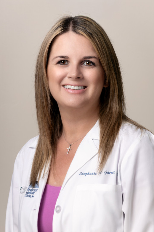 Stephanie M. Garner, FNP