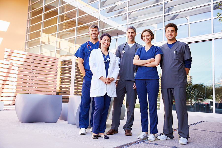 Careers at Pinehurst Medical Center