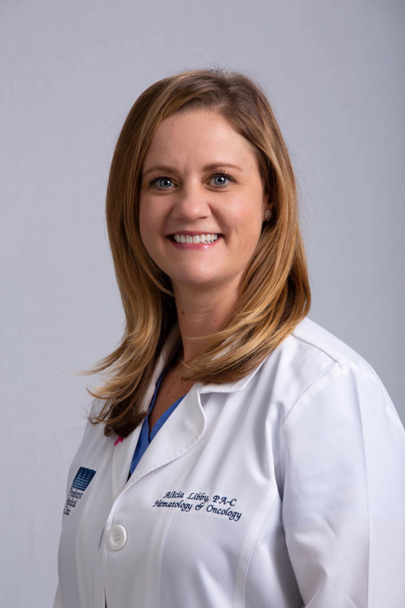 Alicia Libby, PA | Pinehurst Medical Clinic