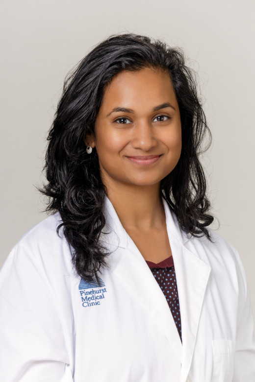 Nikitha Paluri, MD